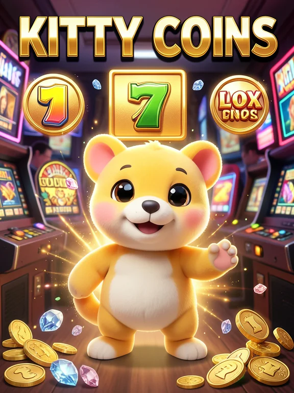 Kitty Coins