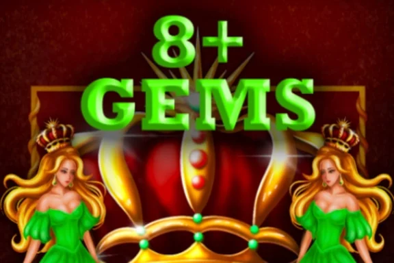Jogar 8 Gems — caça-níqueis online